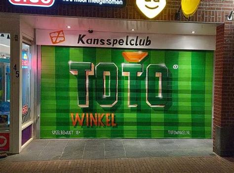 speel in de winkel toto - wat is toto winkel